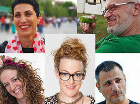 כותבים לפנים, מקור: אתר טוקהאוס